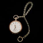 947 8021 POCKET WATCH